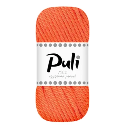 Puli pamut horgolófonal, 50 g - 2211