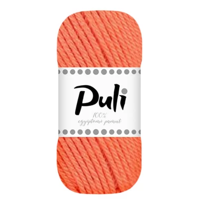Puli pamut horgolófonal, 50 g - 2212