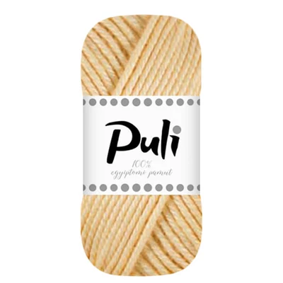 Puli pamut horgolófonal, 50 g - 2312