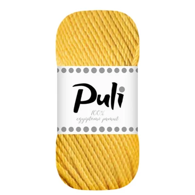 Puli pamut horgolófonal, 50 g - 2321