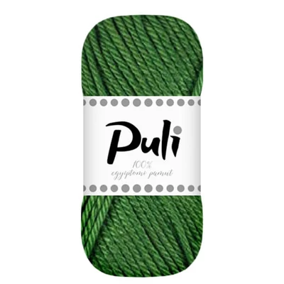 Puli pamut horgolófonal, 50 g - 2391