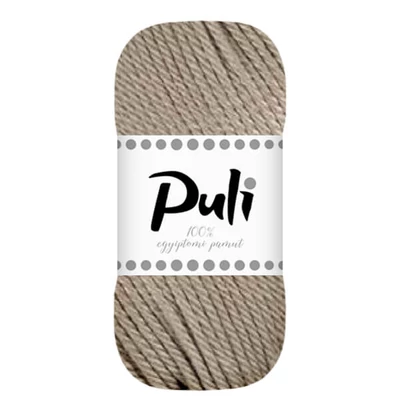Puli pamut horgolófonal, 50 g - 2425