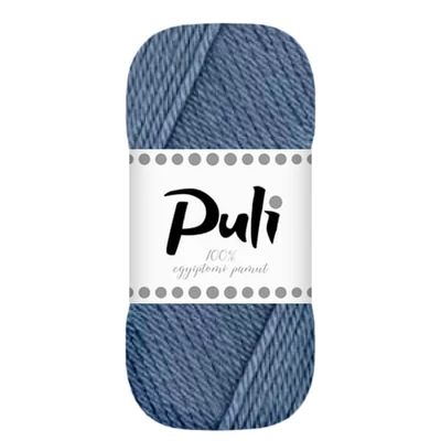 Puli pamut horgolófonal, 50 g - 2533