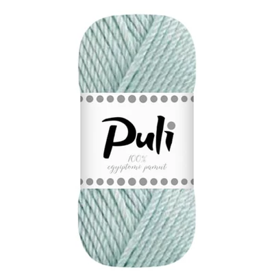 Puli pamut horgolófonal, 50 g - 2538