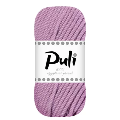 Puli pamut horgolófonal, 50 g - 2709