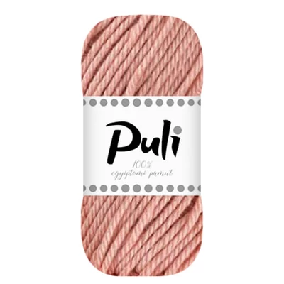 Puli pamut horgolófonal, 50 g - 2765