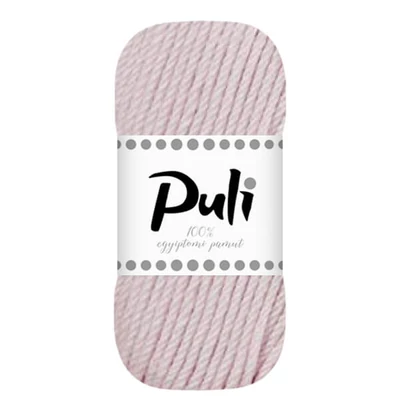 Puli pamut horgolófonal, 50 g - 2767