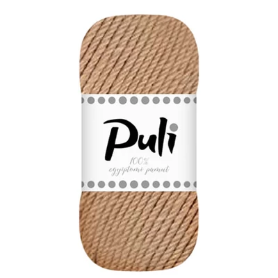 Puli pamut horgolófonal, 50 g - 2847