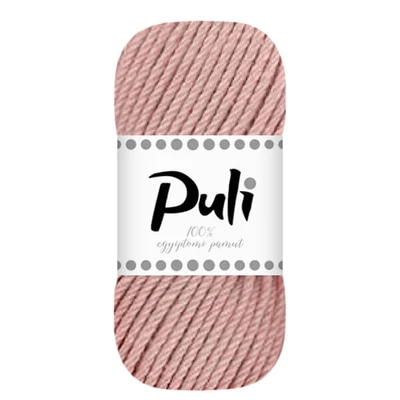 Puli pamut horgolófonal, 50 g - 2873