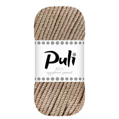 Puli pamut horgolófonal, 50 g - 2887