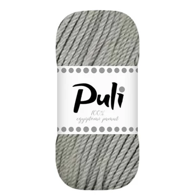 Puli pamut horgolófonal, 50 g - 2920