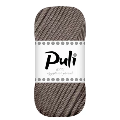 Puli pamut horgolófonal, 50 g - 2921