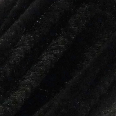 Zsenília, 30 cm - fekete, 10 db