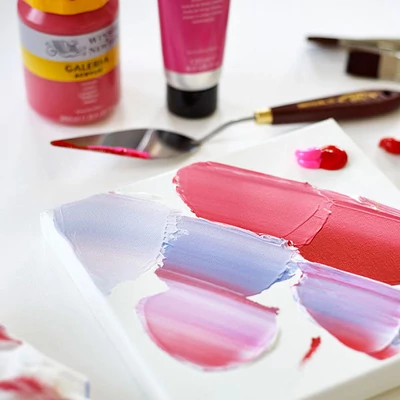 Winsor&amp;Newton Galeria akrilfesték, 500 ml - különféle színekben