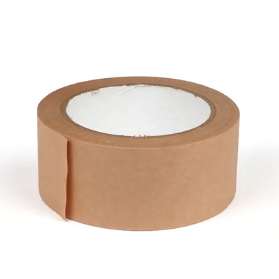 Enyves ragasztószalag, 30 m - 4,6 cm, barna