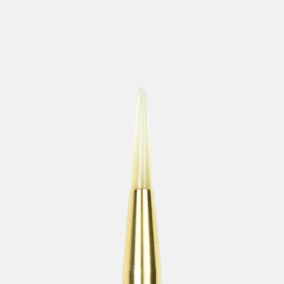 Manetti achát polírkő, aranyozó szerszám - no. 15