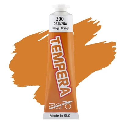 Aero tempera, 42 ml - 300, orange