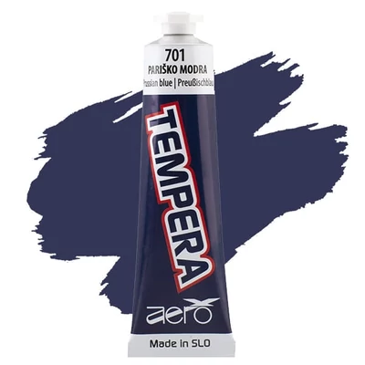 Aero tempera, 42 ml - 701, prussian blue