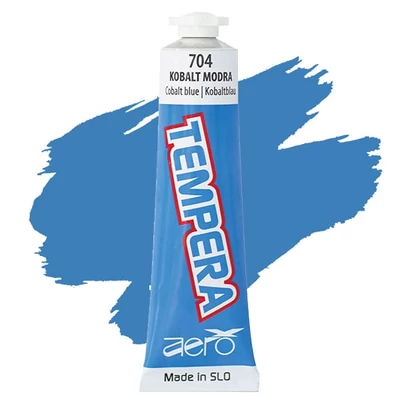 Aero tempera, 42 ml - 704, cobalt blue