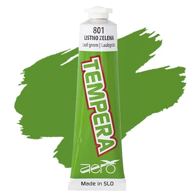 Aero tempera, 42 ml - 801, leaf green