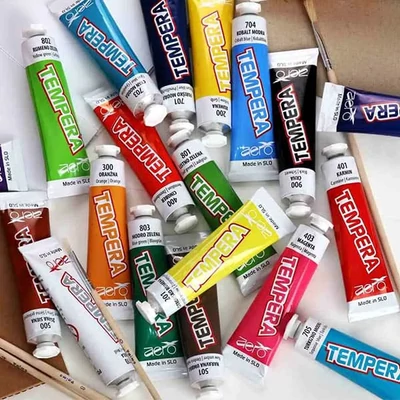 Aero tempera, 42 ml - 550, gold