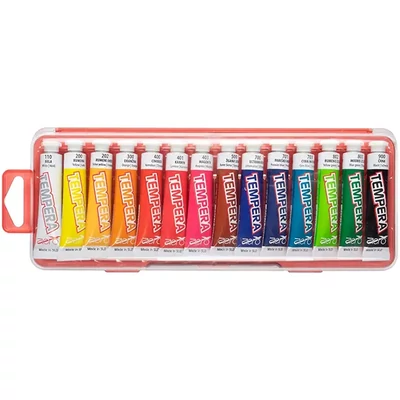 Aero temperakészlet, 14x7,5 ml