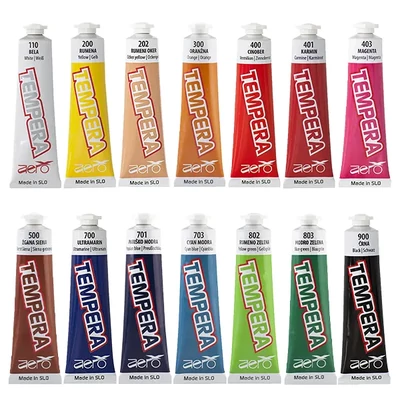 Aero temperakészlet, 14x7,5 ml