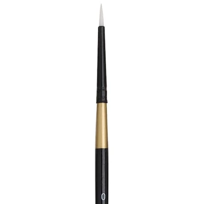 AMI A160 szintetikus kerek ecset - 0