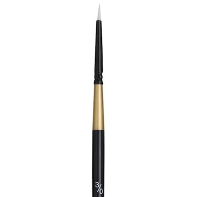AMI A160 szintetikus kerek ecset - 3/0