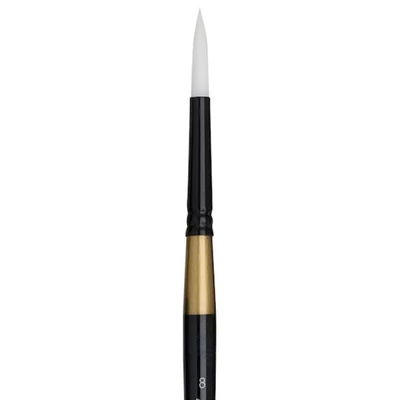 AMI A160 szintetikus kerek ecset - 8