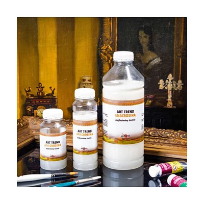 Art Trend Anacrosina, olajfestmény tisztító - 100 ml