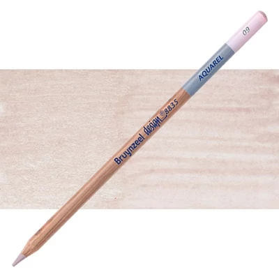 Bruynzeel Design akvarellceruza - 09, brown pink