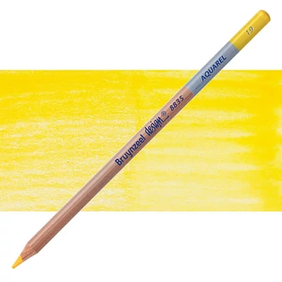 Bruynzeel Design akvarellceruza - 19, naples yellow