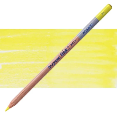Bruynzeel Design akvarellceruza - 21, light lemon yellow