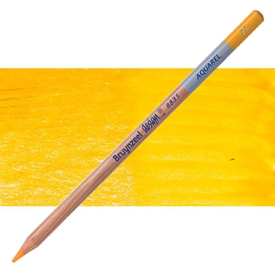 Bruynzeel Design akvarellceruza - 22, dark yellow