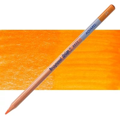 Bruynzeel Design akvarellceruza - 23, orange