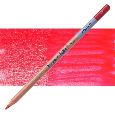 Bruynzeel Design akvarellceruza - 38, carmine
