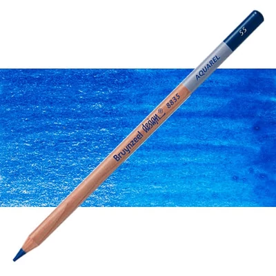 Bruynzeel Design akvarellceruza - 55, cobalt blue