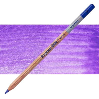 Bruynzeel Design akvarellceruza - 57, blue violet