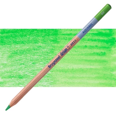 Bruynzeel Design akvarellceruza - 60, light green