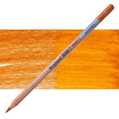 Bruynzeel Design akvarellceruza - 79, burnt ochre