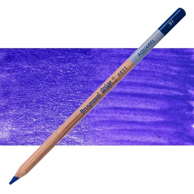 Bruynzeel Design akvarellceruza - 91, dark violet