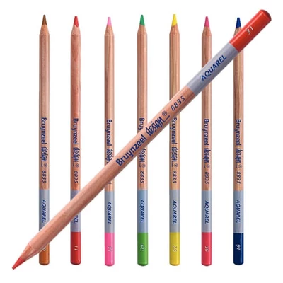 Bruynzeel Design akvarellceruza - különféle színekben