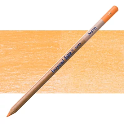 Bruynzeel Design pasztellceruza - 16, middle orange