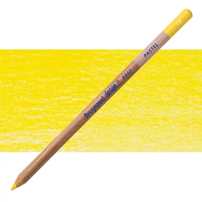 Bruynzeel Design pasztellceruza - 19, naples yellow
