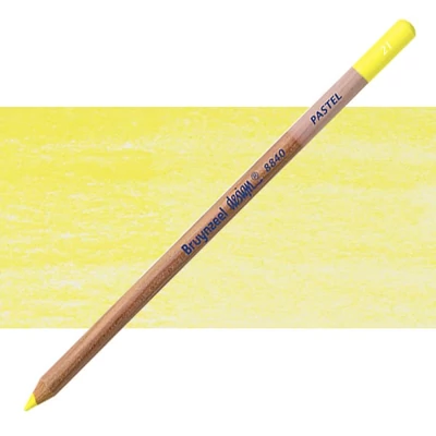 Bruynzeel Design pasztellceruza - 21, light lemon yellow