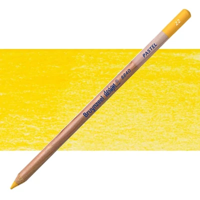 Bruynzeel Design pasztellceruza - 22, dark yellow