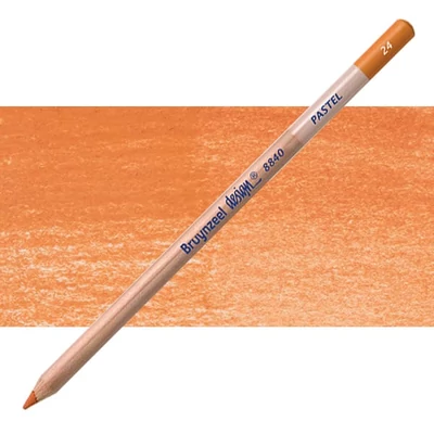 Bruynzeel Design pasztellceruza - 24, burnt sienna