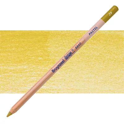 Bruynzeel Design pasztellceruza - 29, yellow brown
