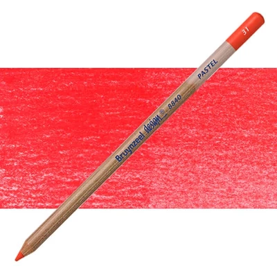 Bruynzeel Design pasztellceruza - 31, vermilion